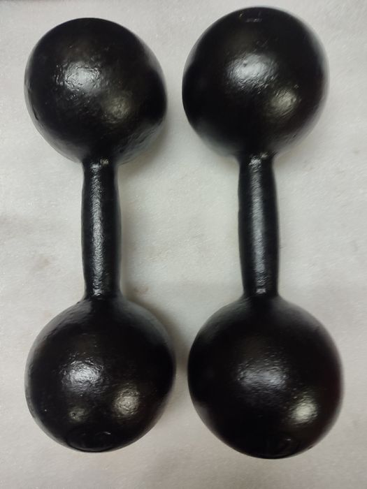 Гантели 1.2.3 .4.5 6.10.12. кг