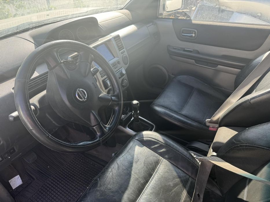 Разборка ниссан хтрейл т30 Nissan x-trail t30