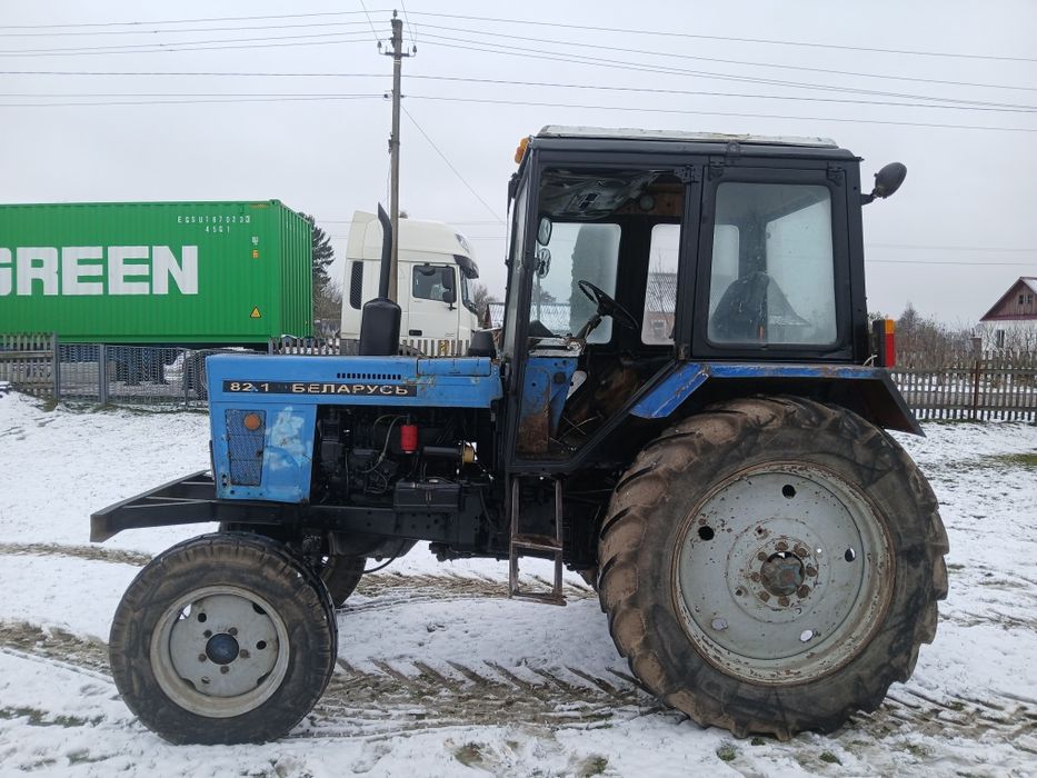 Продам Мтз 82 на ходу