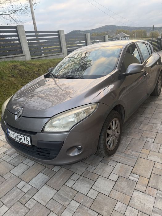 Renault Megane III