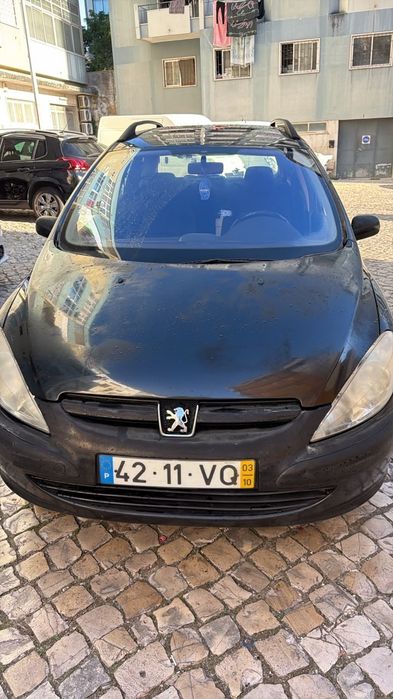 Segue para venda carrinha
