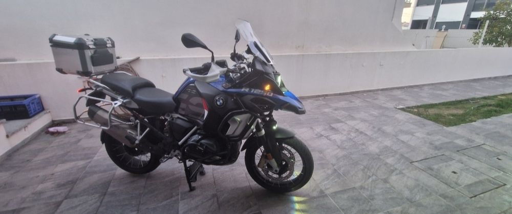 Bmw r1250 GS adventure