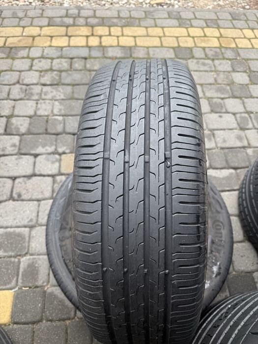 Opony Letnie CONTINENTAL 215/60R17