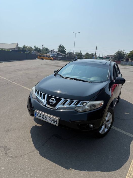 Продам Nissan Murano z51