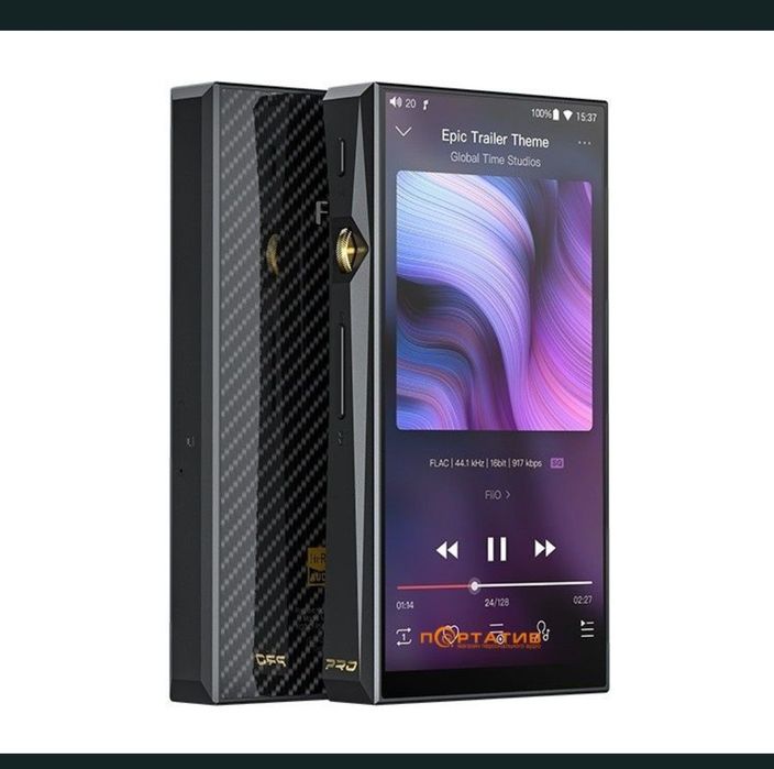 Плеер Fiio M11 Pro . Идеал в плёнках.