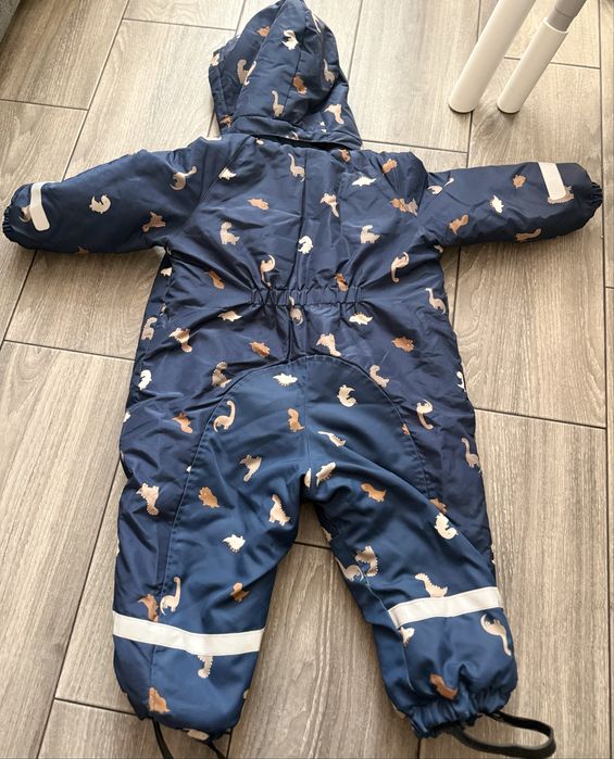 Зимовий комбінезон h&m 92 розмір