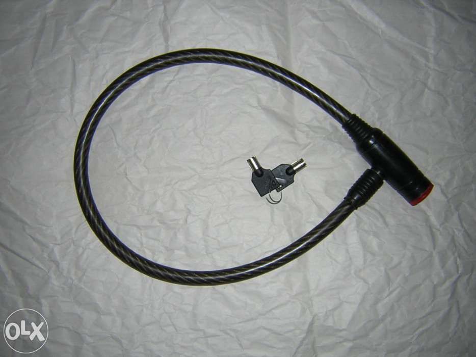 Cadeado para motas ou bicicletas