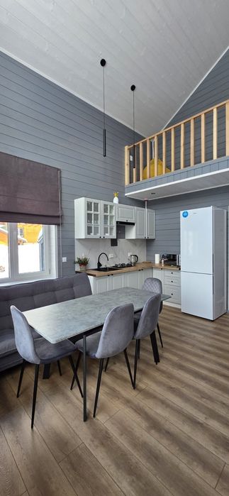 Forest Retreat | Котедж у Карпатах