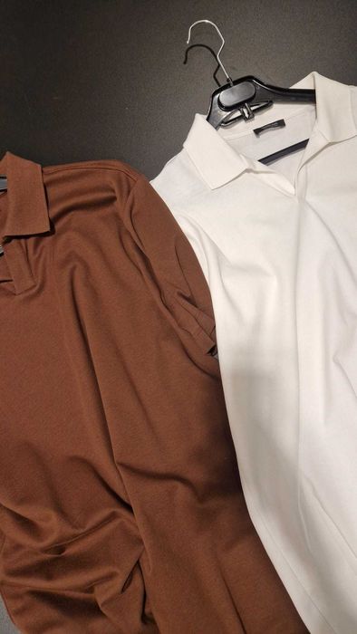 Stock Excedente produção - Polo Massimo Dutti Man