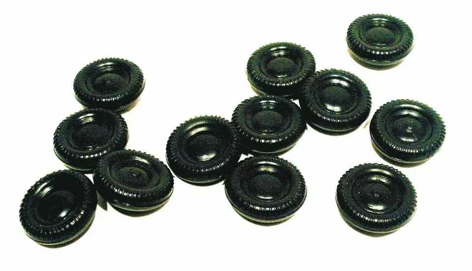 12 rodas para restauro de modelos automóveis - antigas