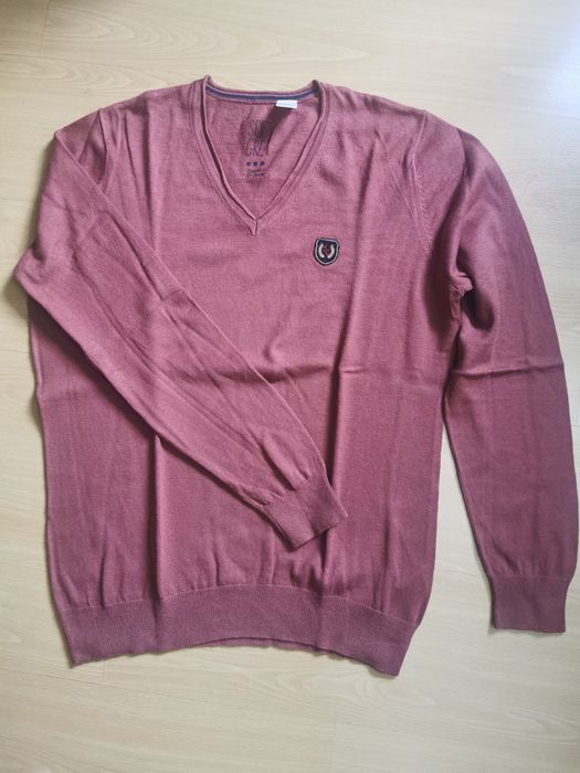 Camisola decote em V la redoute