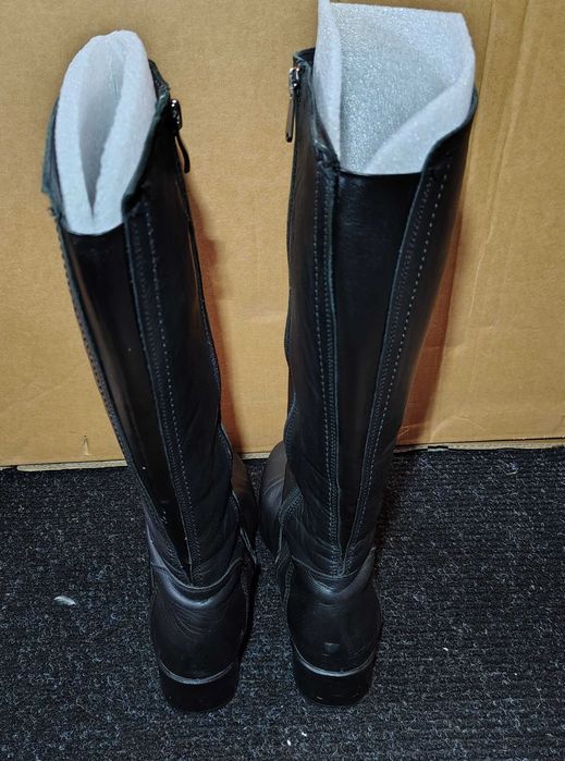 Buty zimowe Wojas rozm 37 Oficerki