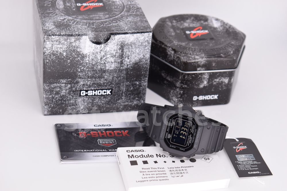 Casio G-Shock GW-5000HS-1E NEW ORIGINAL | Limited Edition | Japan