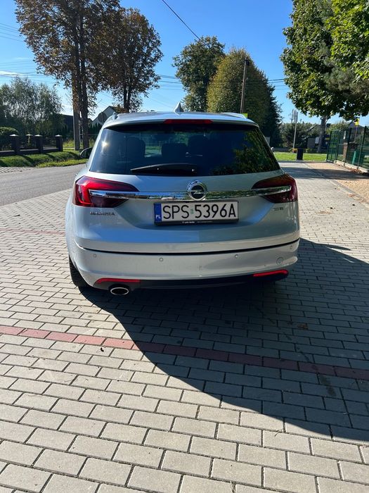 Opel Insignia Insignia A lift kombi,automat Euro 6