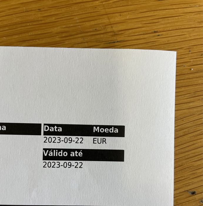 Placa electrónica A.C. - nova