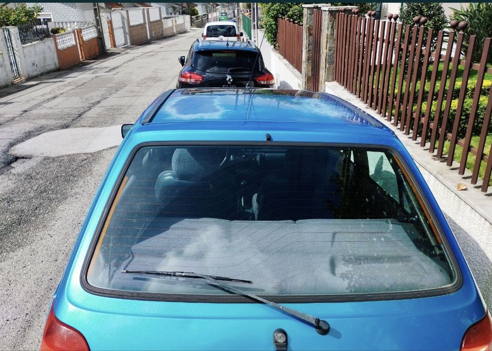 Ford fiesta 1989 1.1 Gasolina