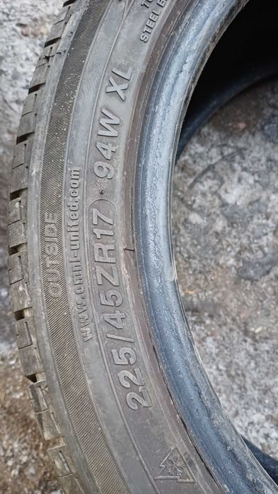 Radar Dimax 4 Season 225/45 R17 94W XL 2023r