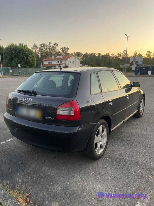 Audi A3 PD130 Nacional como Novo