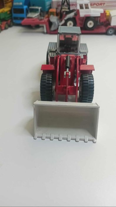 Ładowarka od siku skala 1:55 made in germany