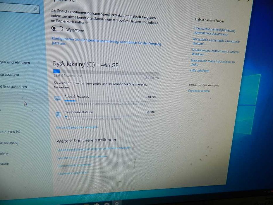 Komputer Medion Core i5-4460 16GB DDR3 500GB