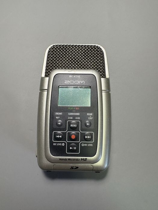 Диктофон Zoom H2 Handy Recorder