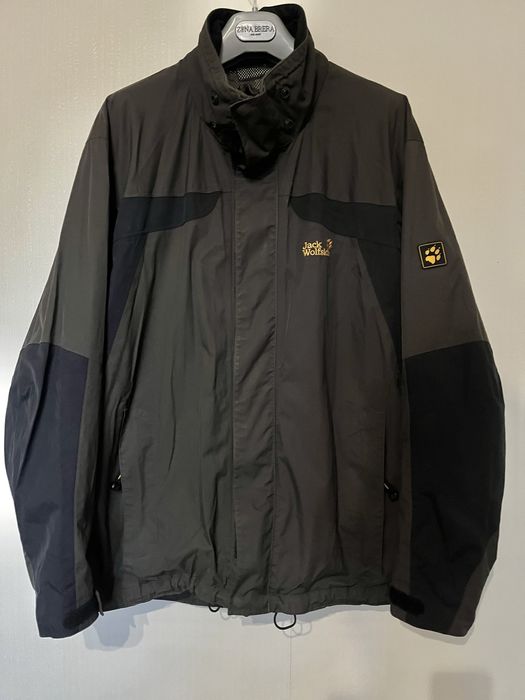 Ветровка куртка Jack Wolfskin