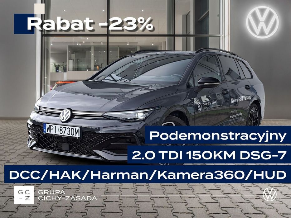Volkswagen Golf Variant