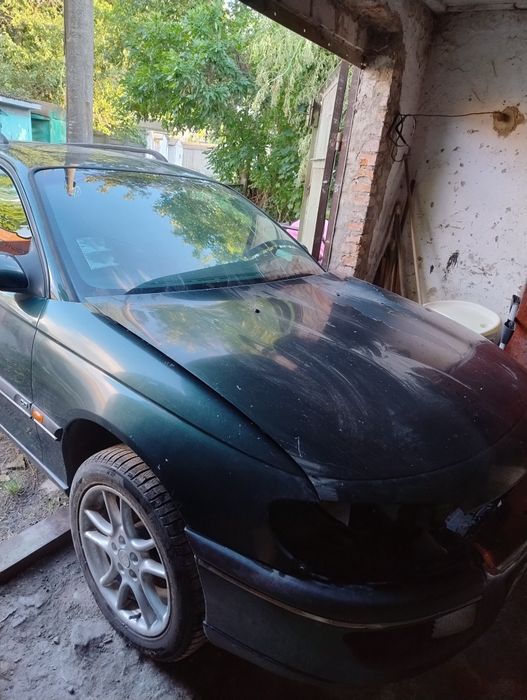 Опель Омега Б (Caravan) 1996р.