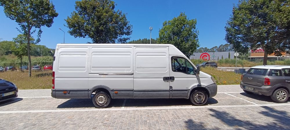 Aluguel de Carrinha com Motorista