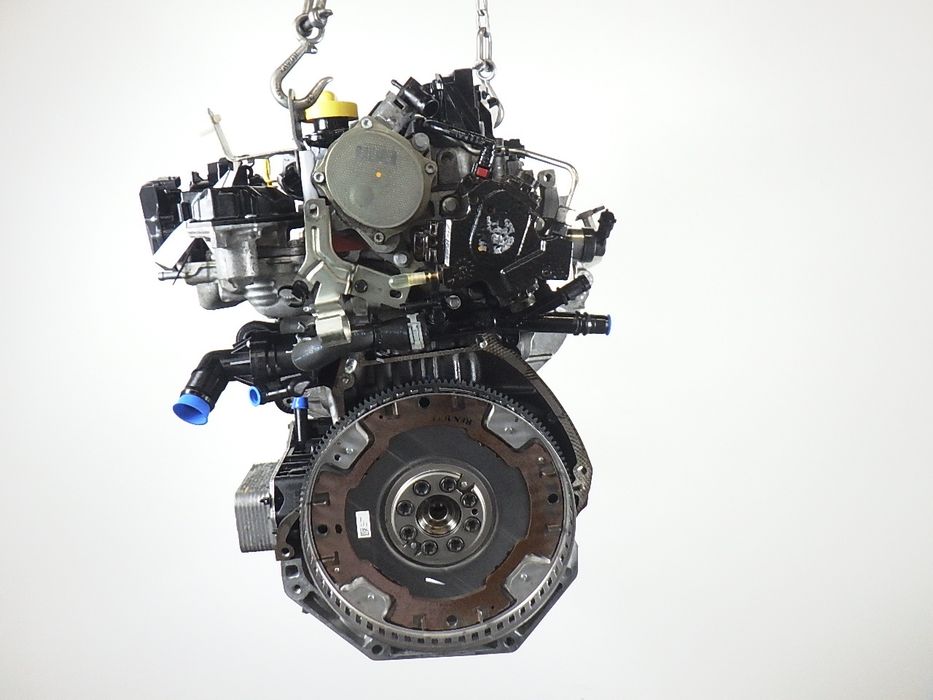 R9m 410 Motor  nissan Qashqai 1.6 dci 130c