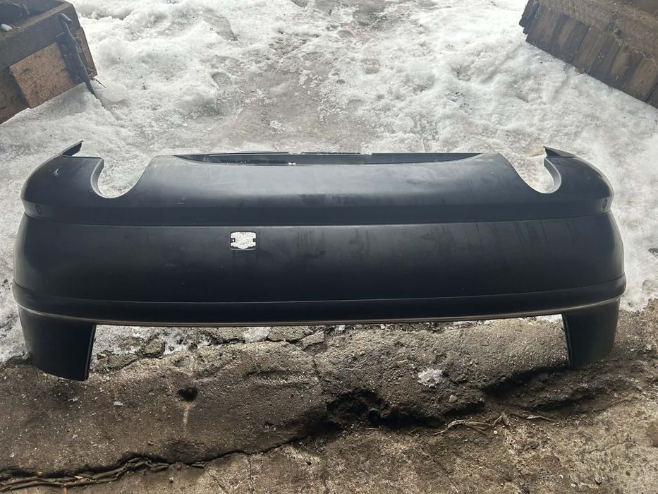 Zderzak tylny audi A8 D3 4.2 2004