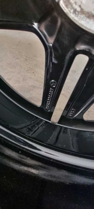 Jantes mercedes Amg 18 originais