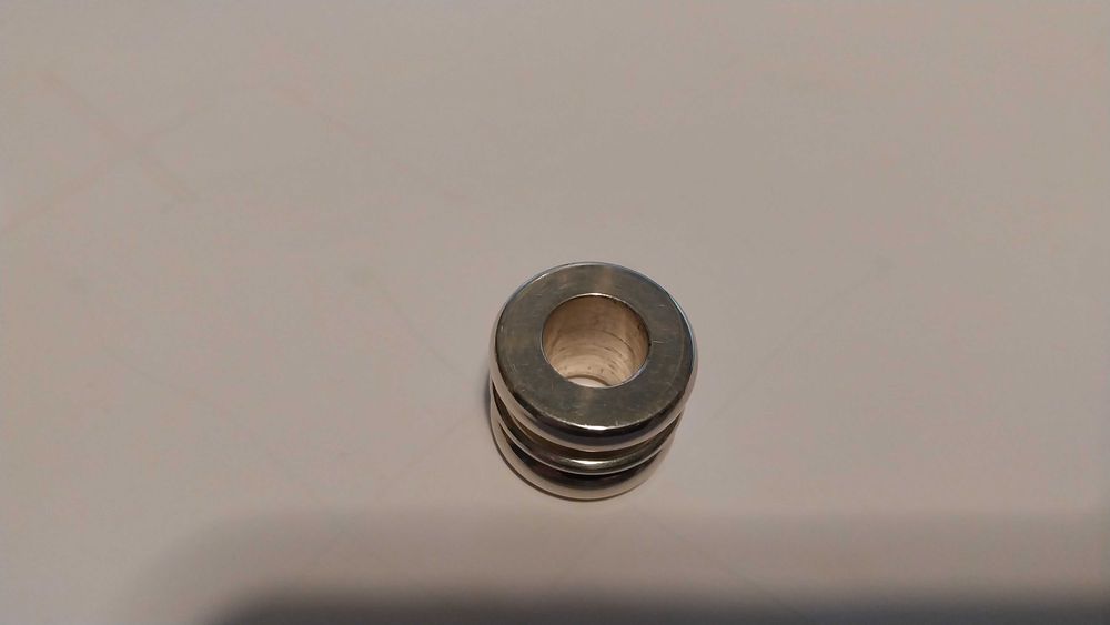 Adaptador de Bocal para Trompete Holton H100TM Clássico (novo)
