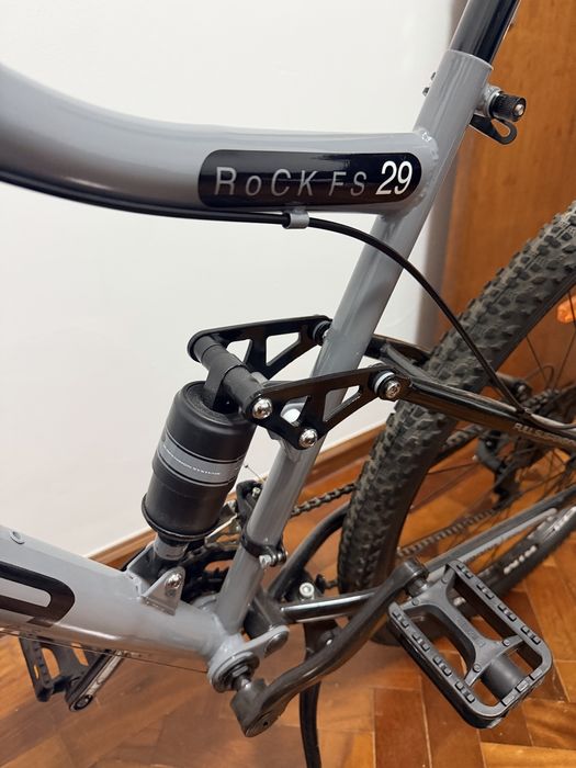 Bicicleta Rock FS29