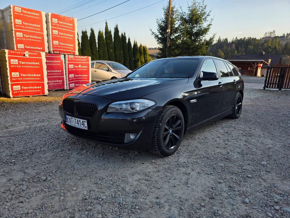 BMW Seria 5