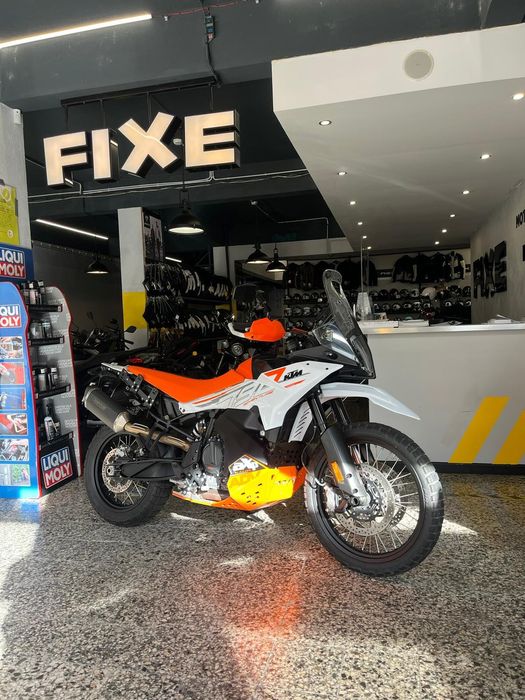 KTM 790 Adventure de 2023 Com Extras Óptimo Estado 7918 Kms