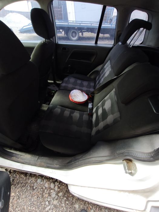 Разборка ford fusion 2008 год 1.4 TDCI