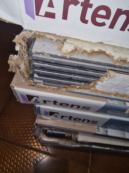 Chão flutuante Vinilico cinza