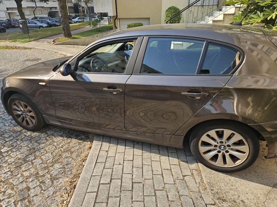 Bmw serie 1 - 2008