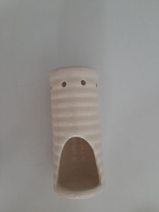 Várias peças anjo vela, queimador, molduras