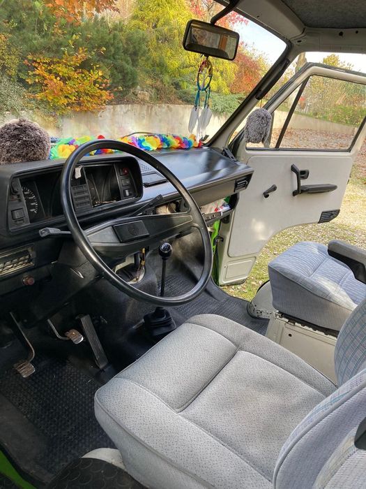VW T3 Caravelle 1.6 D