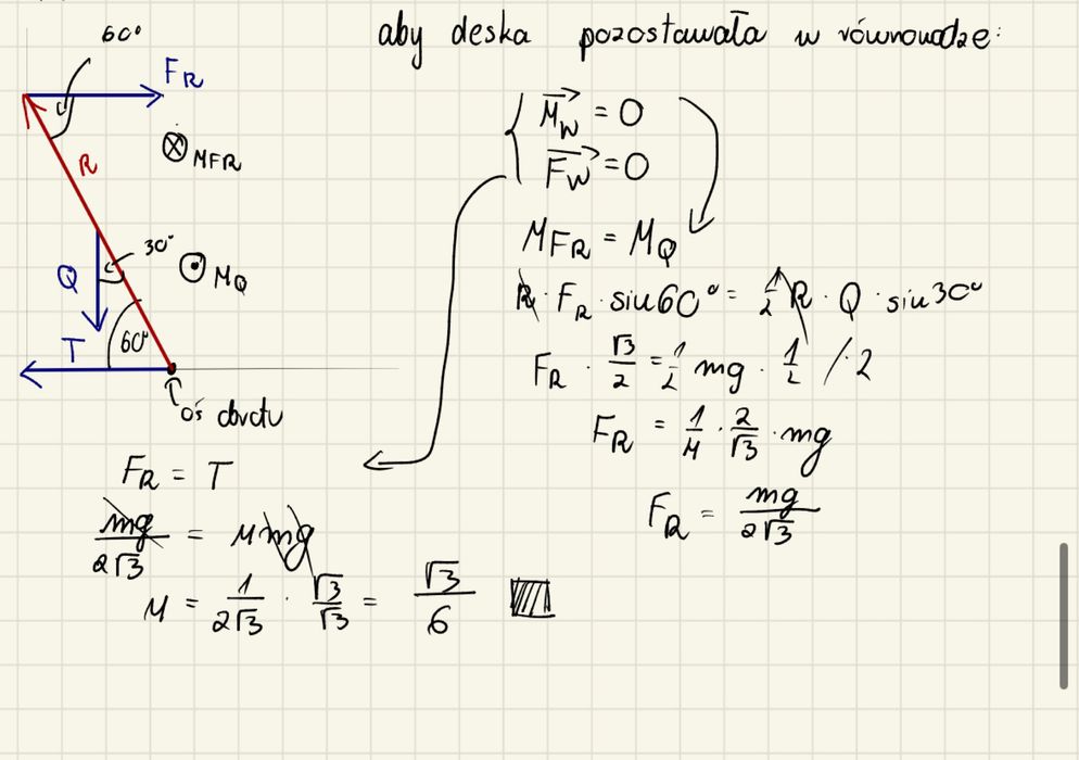 korepetycje fizyka/matematyka