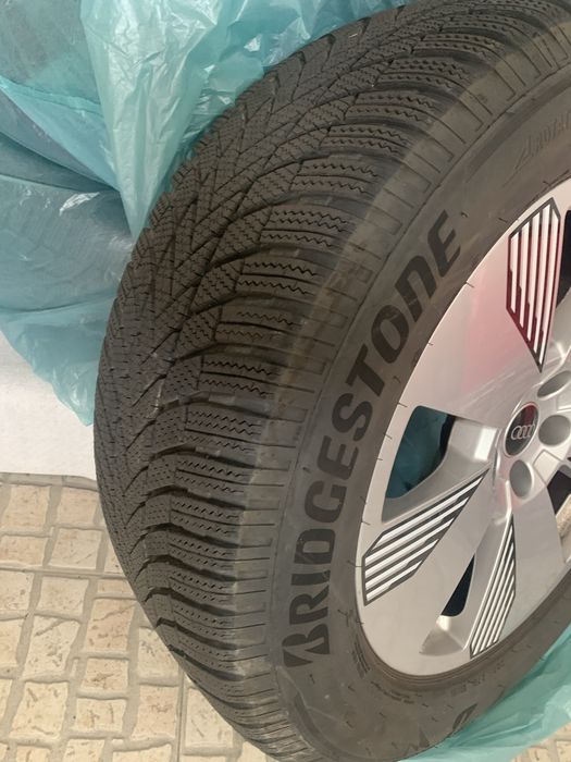 Jantes Audi e-tron
