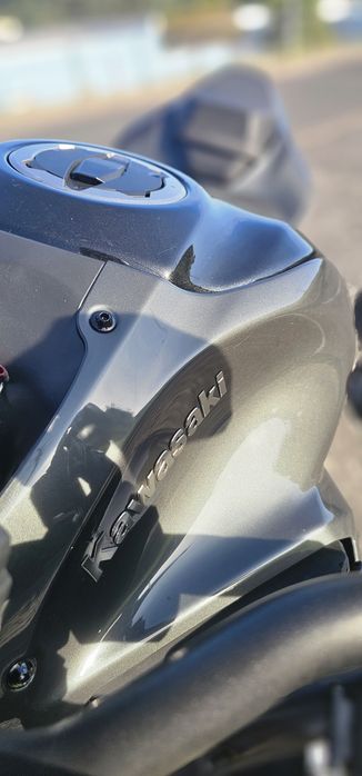 Kawasaki Z 900 Naked