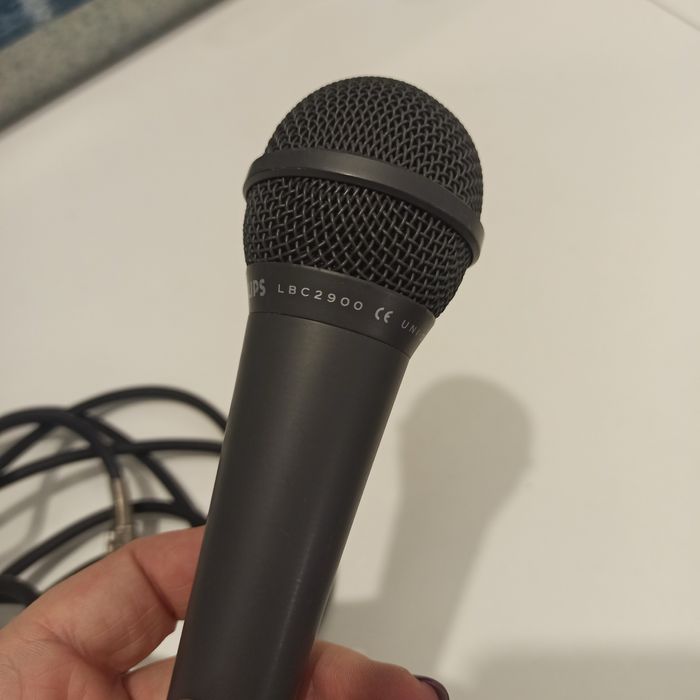 Професійний мікрофон PHILIPS LBC2900