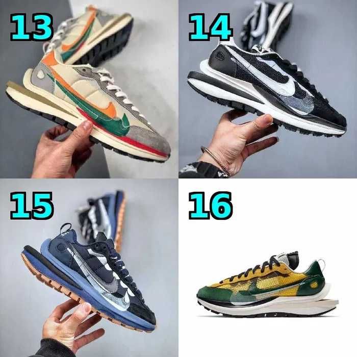 КРАЩА ЯКІСТЬ‼️Кросівки Nike x sacai/ найк сакаі/ сакаи ПРЕМІУМ