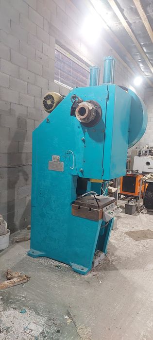Пресс кривошипний 40т.