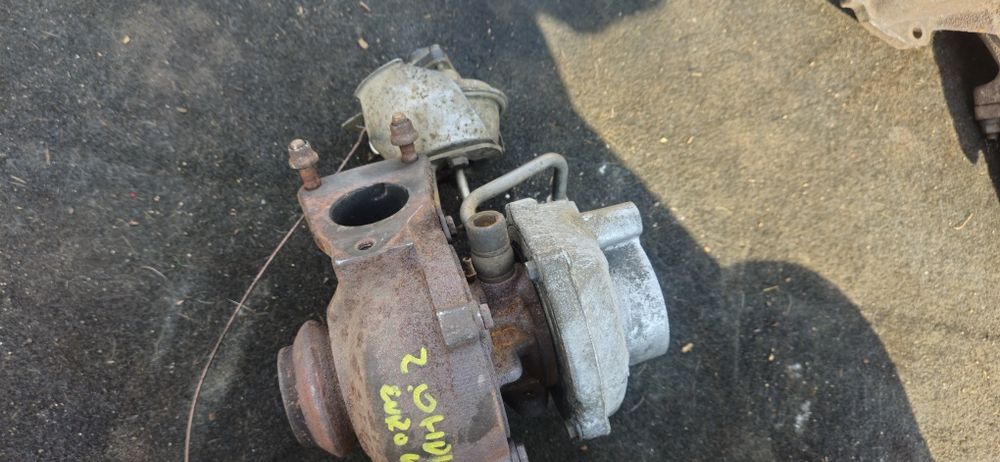 Turbo turbosprezarka 2.0 hdi 136km 140km euro4