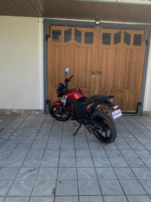 Spark     250 r33