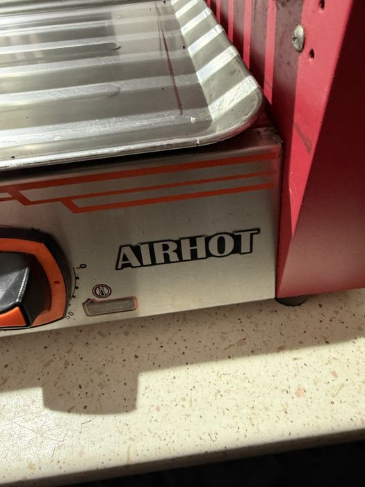 Продам електро гриль роликовий